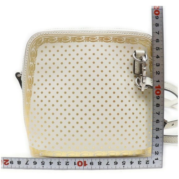 authentic Gucci stelle guccy mini Whites bag - Picture 3 of 10